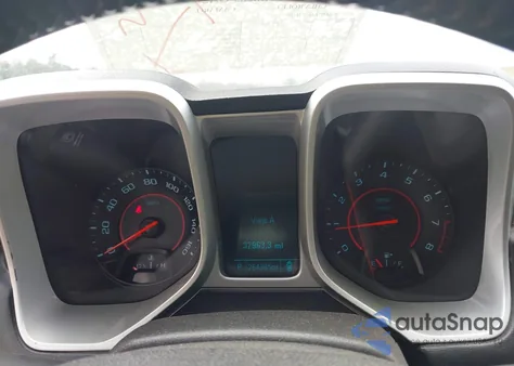 2014 Chevrolet Camaro 1Lt z USA, uszkodzony, nr VIN 2G1FB1E34E9211690